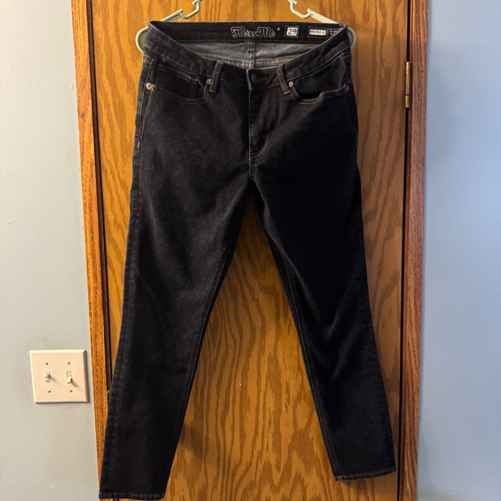 Miss Me Skinny Jeans